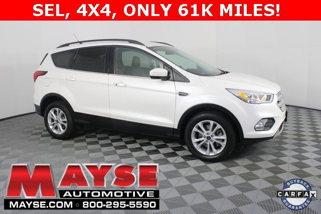 2019 Ford Escape SEL