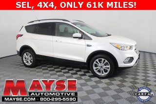 2019 Ford Escape SEL