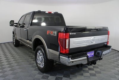 2020 Ford Super Duty F-250 SRW XL