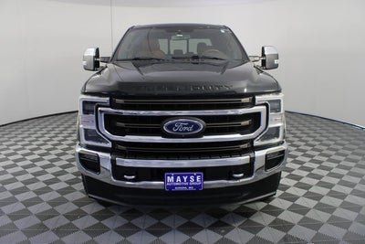 2020 Ford Super Duty F-250 SRW XL