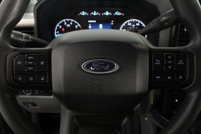 2024 Ford Super Duty F-350 SRW XL