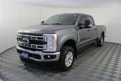 2024 Ford Super Duty F-350 SRW XL