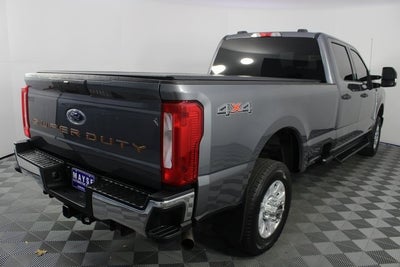 2024 Ford Super Duty F-350 SRW XL
