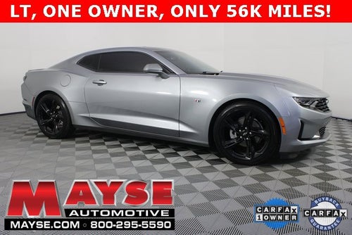 2023 Chevrolet Camaro 2LT