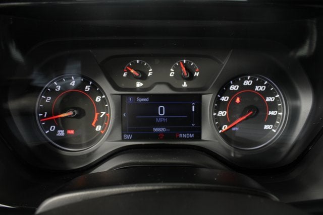 2023 Chevrolet Camaro 2LT