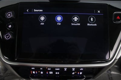 2023 Chevrolet Bolt EUV Premier