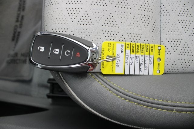 2023 Chevrolet Bolt EUV Premier