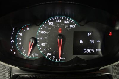 2020 Chevrolet Sonic LT 5-Door