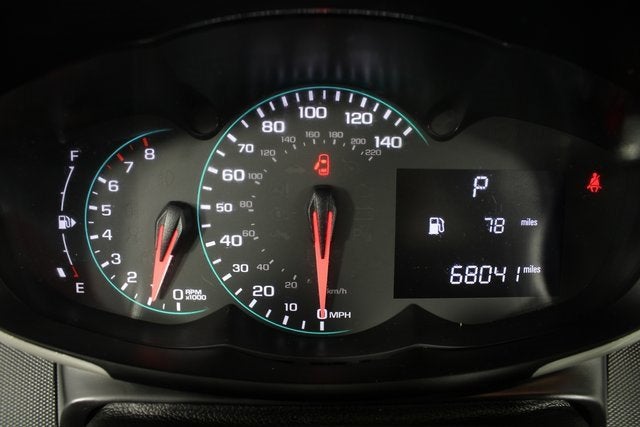 2020 Chevrolet Sonic LT 5-Door