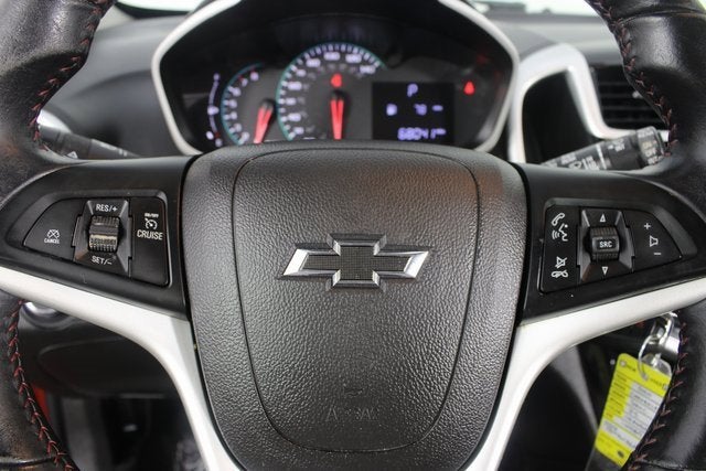 2020 Chevrolet Sonic LT 5-Door