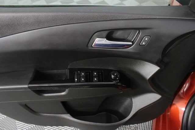 2020 Chevrolet Sonic LT 5-Door