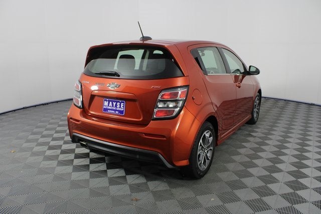 2020 Chevrolet Sonic LT 5-Door
