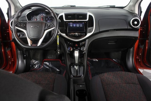 2020 Chevrolet Sonic LT 5-Door