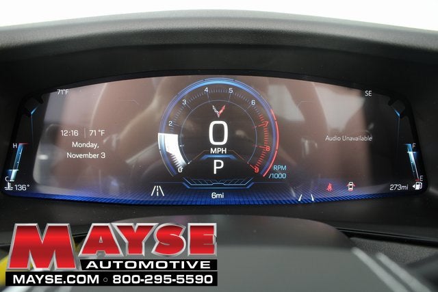 2026 Chevrolet Corvette Z06 2LZ