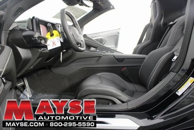 2026 Chevrolet Corvette Z06 2LZ