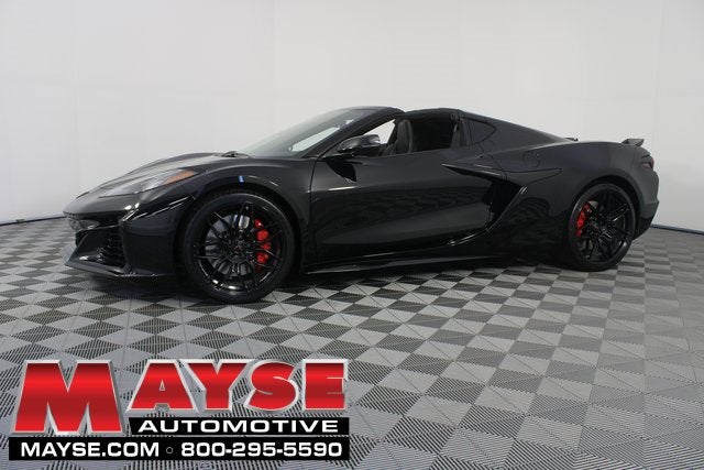 2026 Chevrolet Corvette Z06 2LZ