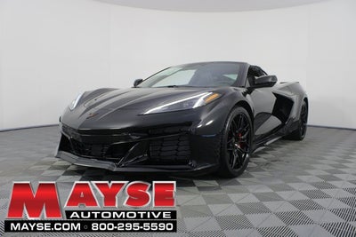 2026 Chevrolet Corvette Z06 2LZ