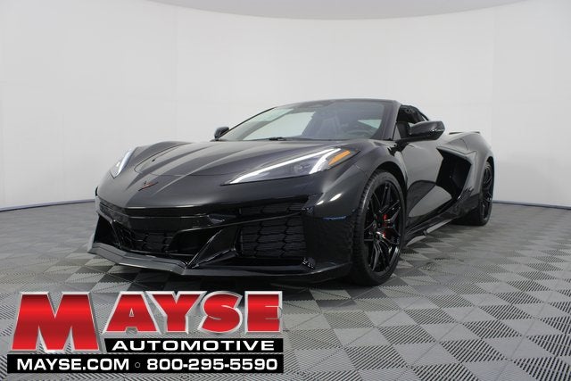 2026 Chevrolet Corvette Z06 2LZ