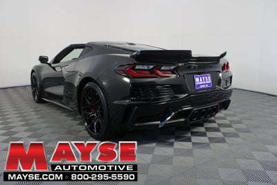 2026 Chevrolet Corvette Z06 2LZ