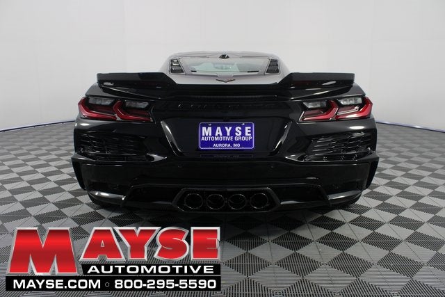 2026 Chevrolet Corvette Z06 2LZ