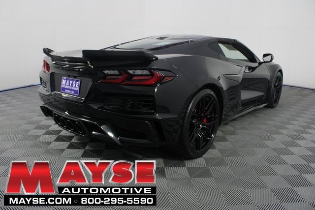 2026 Chevrolet Corvette Z06 2LZ