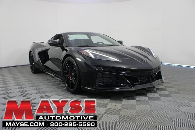 2026 Chevrolet Corvette Z06 2LZ