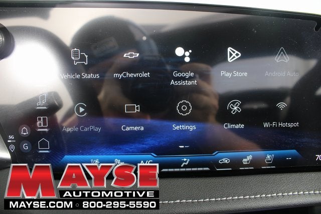 2026 Chevrolet Corvette Z06 2LZ