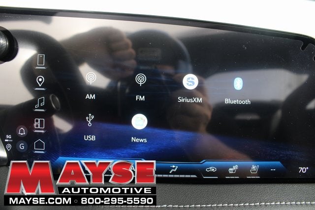 2026 Chevrolet Corvette Z06 2LZ