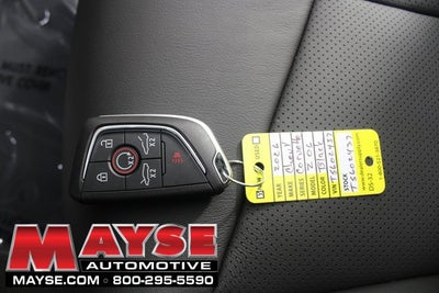 2026 Chevrolet Corvette Z06 2LZ