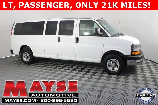 2016 Chevrolet Express Passenger 3500 LT