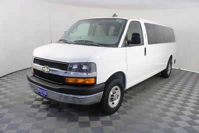 2016 Chevrolet Express Passenger 3500 LT