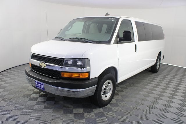 2016 Chevrolet Express Passenger 3500 LT