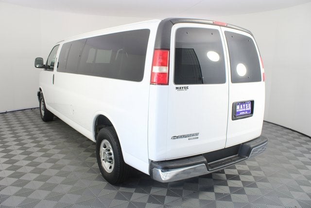 2016 Chevrolet Express Passenger 3500 LT