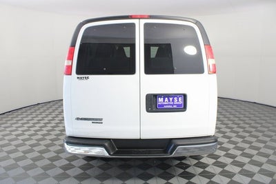 2016 Chevrolet Express Passenger 3500 LT