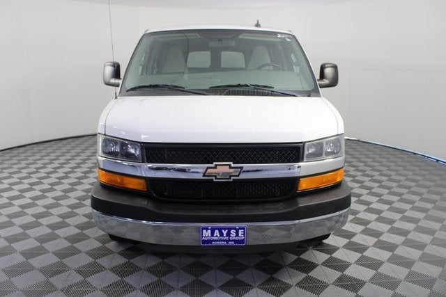 2016 Chevrolet Express Passenger 3500 LT