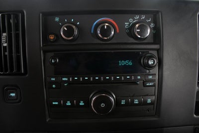 2016 Chevrolet Express Passenger 3500 LT