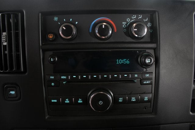 2016 Chevrolet Express Passenger 3500 LT