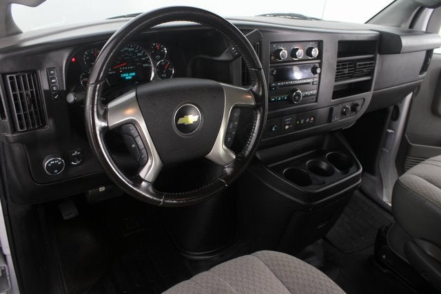 2016 Chevrolet Express Passenger 3500 LT