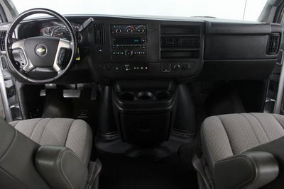 2016 Chevrolet Express Passenger 3500 LT