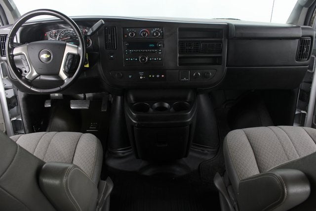 2016 Chevrolet Express Passenger 3500 LT