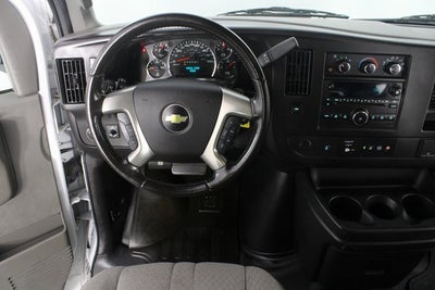 2016 Chevrolet Express Passenger 3500 LT