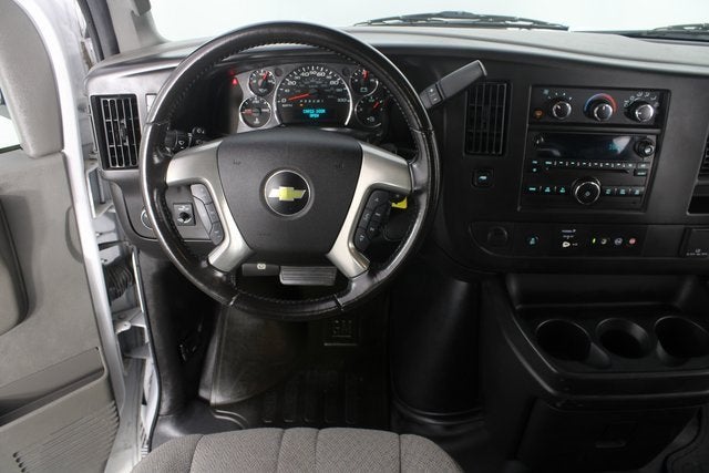 2016 Chevrolet Express Passenger 3500 LT