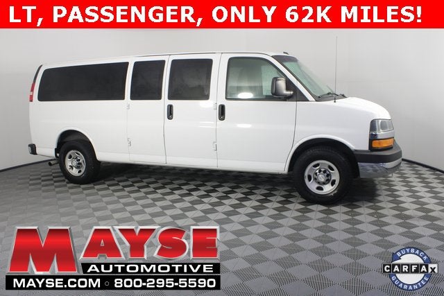 2016 Chevrolet Express Passenger 3500 LT