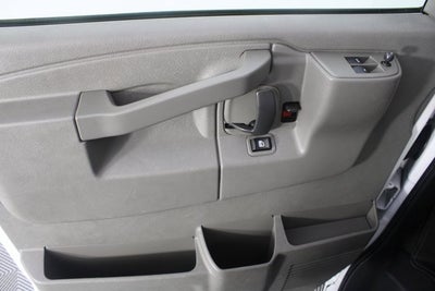 2016 Chevrolet Express Passenger 3500 LT