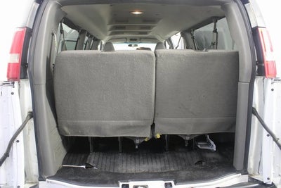 2016 Chevrolet Express Passenger 3500 LT