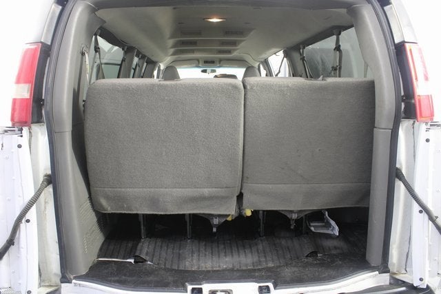 2016 Chevrolet Express Passenger 3500 LT