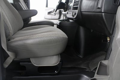 2016 Chevrolet Express Passenger 3500 LT