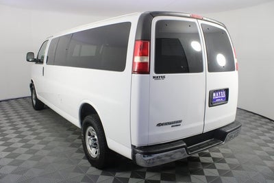 2016 Chevrolet Express Passenger 3500 LT