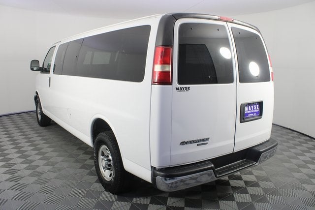 2016 Chevrolet Express Passenger 3500 LT