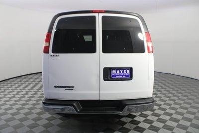 2016 Chevrolet Express Passenger 3500 LT